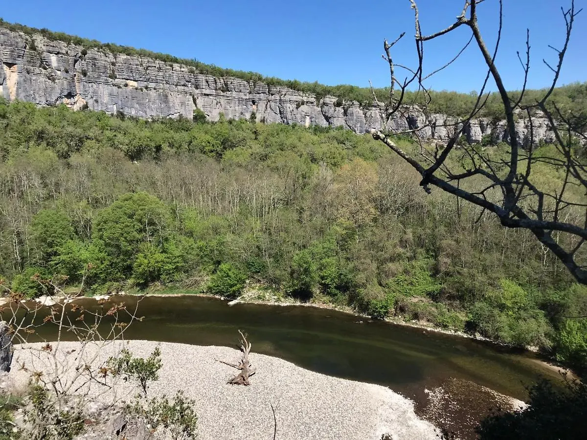Gite Le Vallon Des Vignes Γαλλία