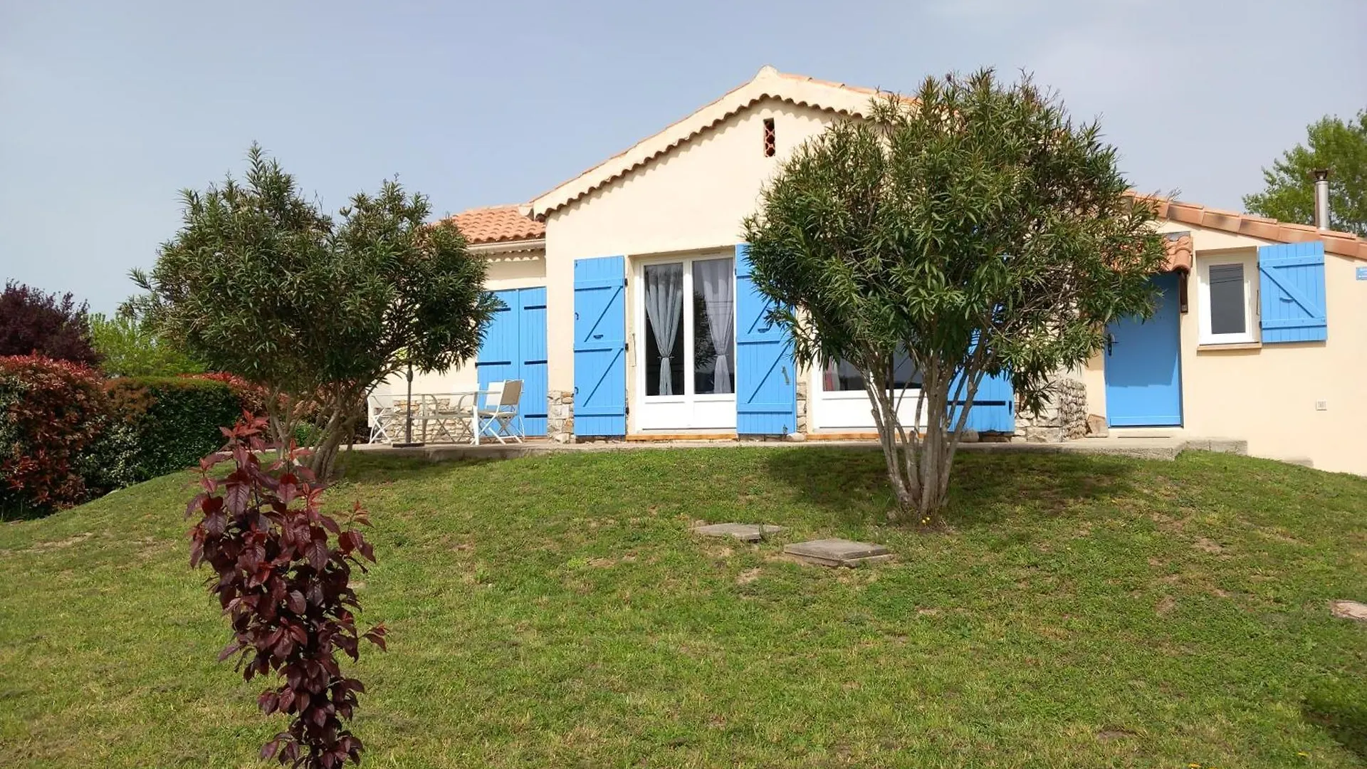 Σπίτι διακοπών Gite Le Vallon Des Vignes Γαλλία