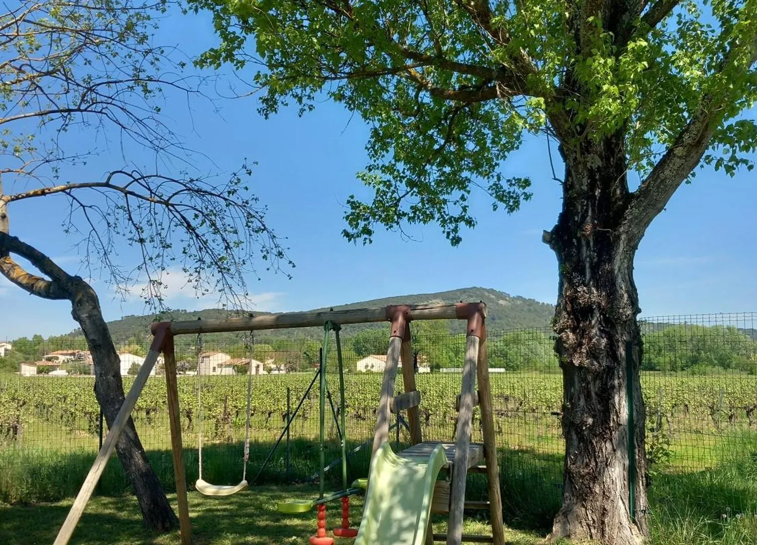 Σπίτι διακοπών Gite Le Vallon Des Vignes