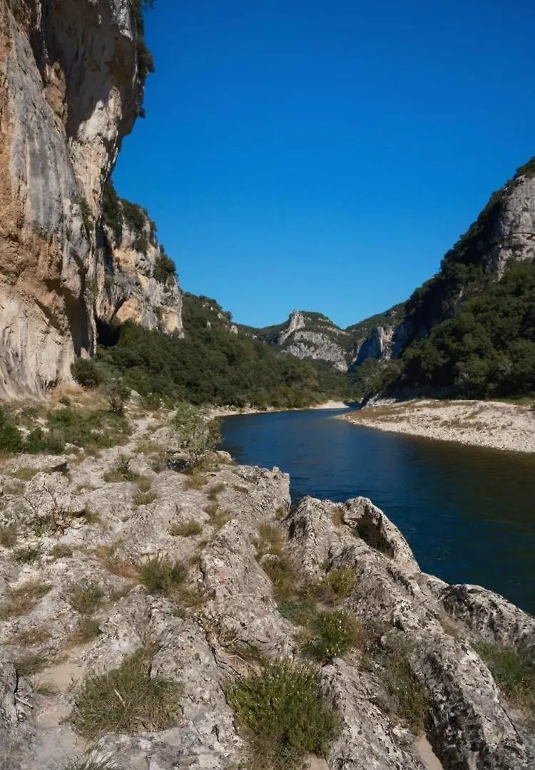 Gite Le Vallon Des Vignes Vallon-Pont-dʼArc